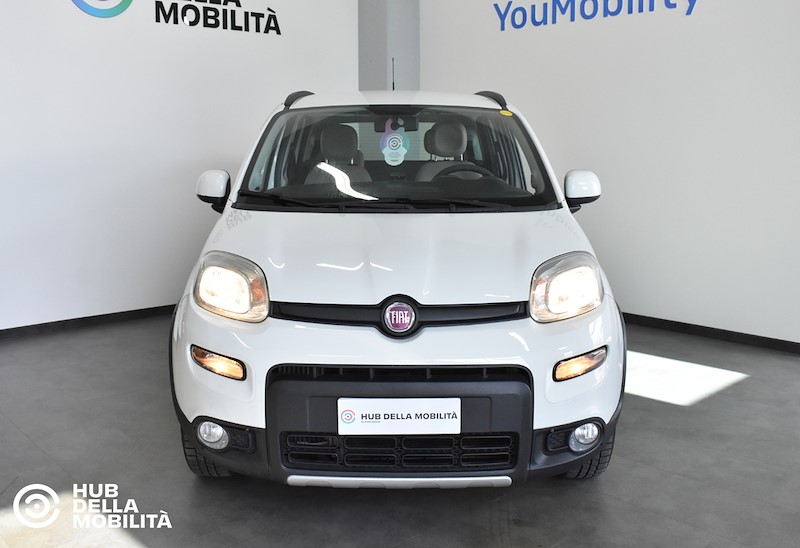 FIAT Panda 1.3 MJT S&S 4x4